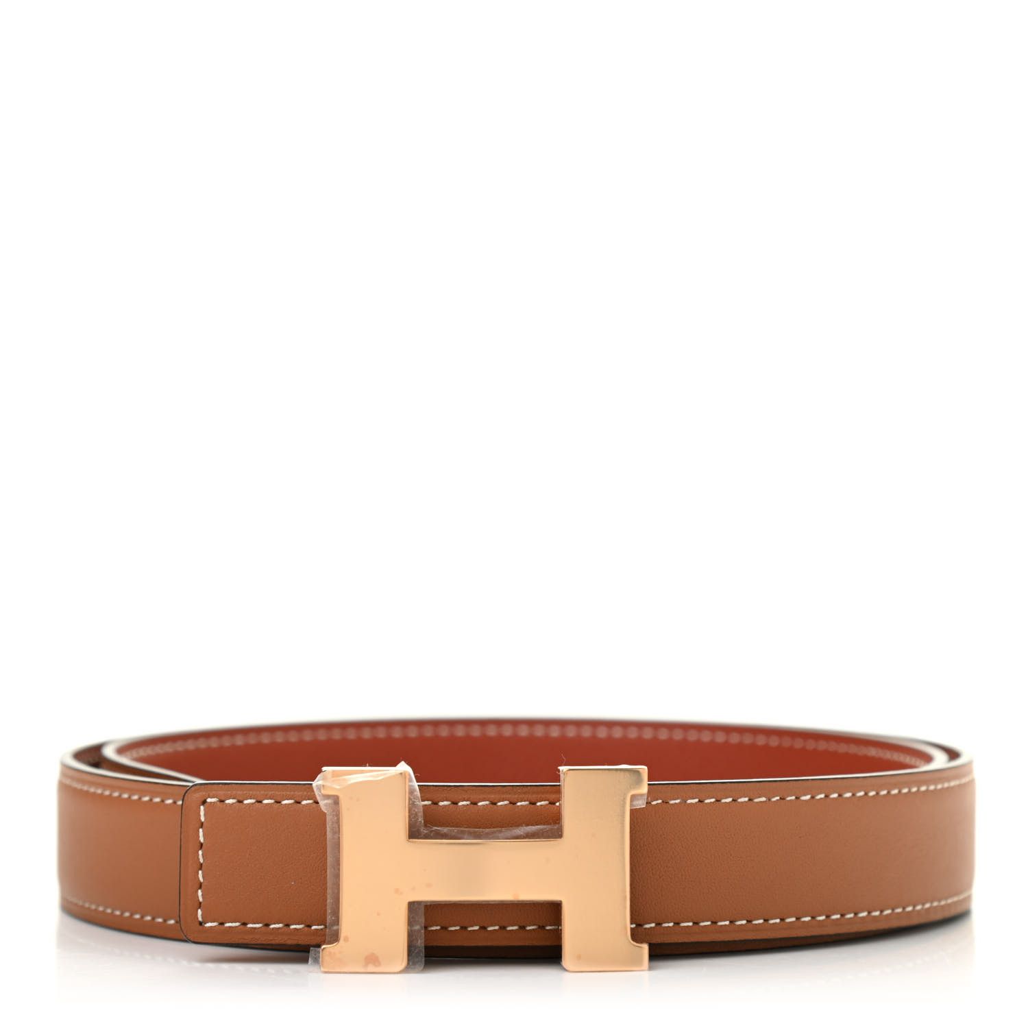 HERMES

Swift Epsom 24mm Constance H Belt 75 Gold Brique | Fashionphile