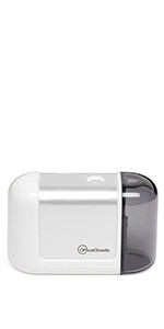 OfficeGoods Mini-Pro Automatic Pencil Sharpener - Cordless Portable Sharpener - Battery Operated - C | Amazon (US)