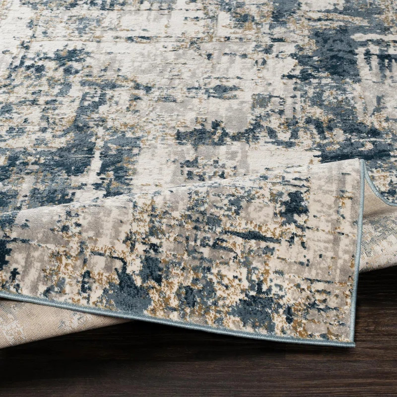 Hoekstra Abstract Indoor Rug | Wayfair North America