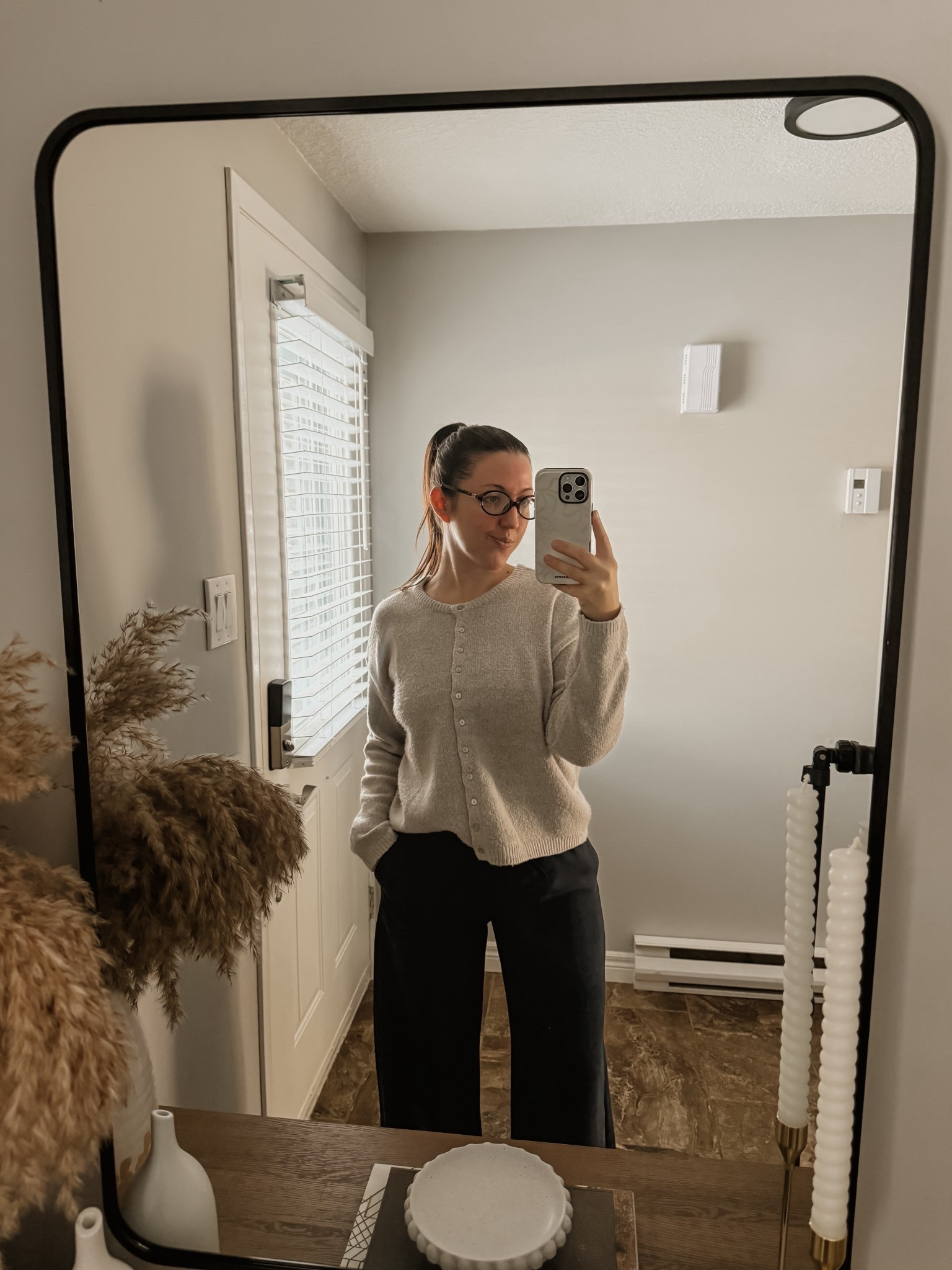 Such a simple versatile outfit! 

#LTKwinter #LTKworkwear #LTKcanada