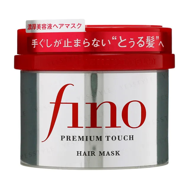 Shiseido - Fino Premium Touch Hair Mask | YesStyle Global