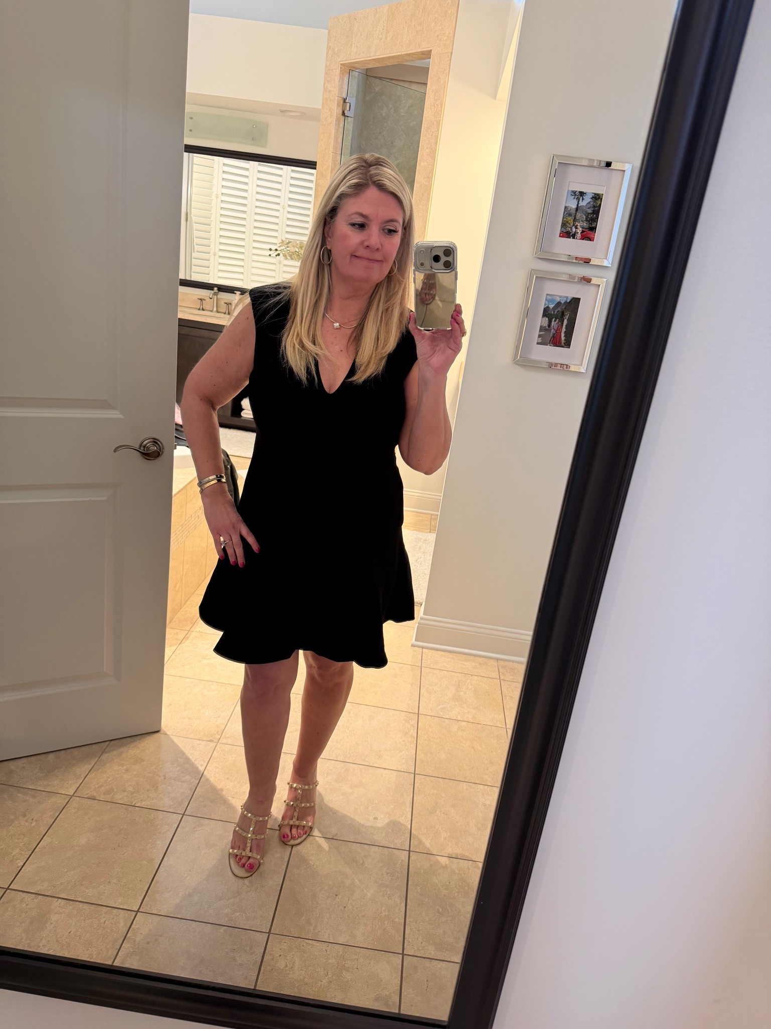 Nice LBD 

#LTKdayinmylife