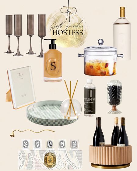 Hostess gift guide! Perfect for someone who loves to throw a soirée or for a holiday party host! 

Gifts for her 

#LTKHoliday #LTKhome #LTKGiftGuide