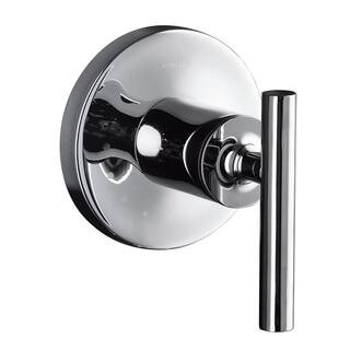 Purist 1-Handle Valve Handle in Polished Chrome (Valve Not Included) | The Home Depot