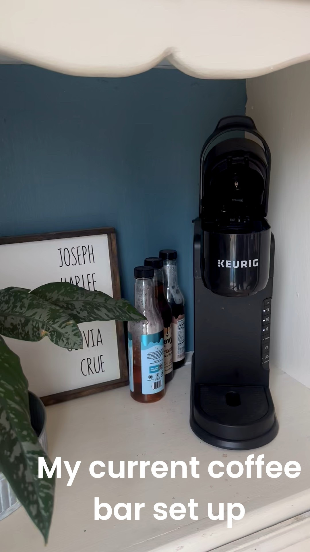 My current coffee bar set up & my coffee of choice! 

#LTKGiftGuide #LTKHoliday #LTKmorningroutine