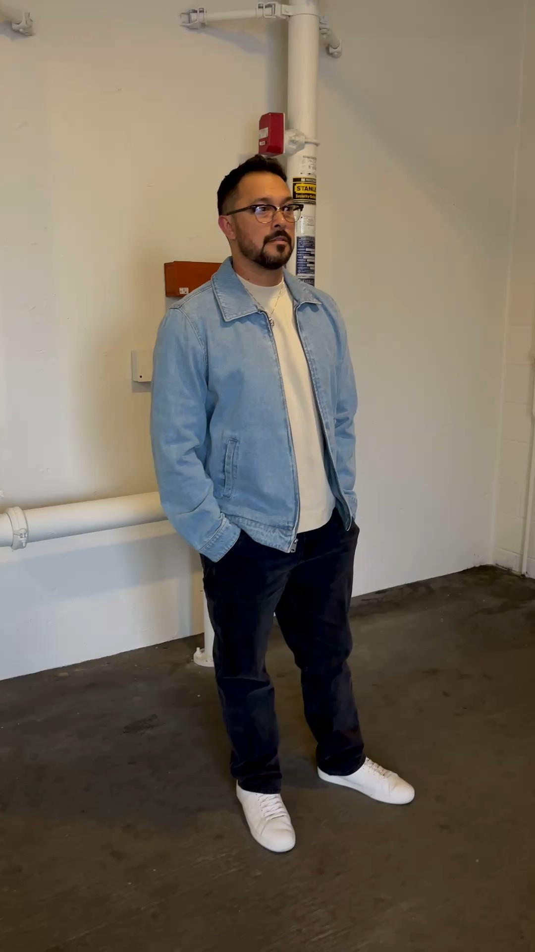 His ootn! I found this men’s Levi’s denim jacket and shirt at Marshall’s, soooo good, but I linked similar. Shoes are old YSL, but linked their newest version. 

#LTKStyleTip #LTKFindsUnder100 #LTKMens