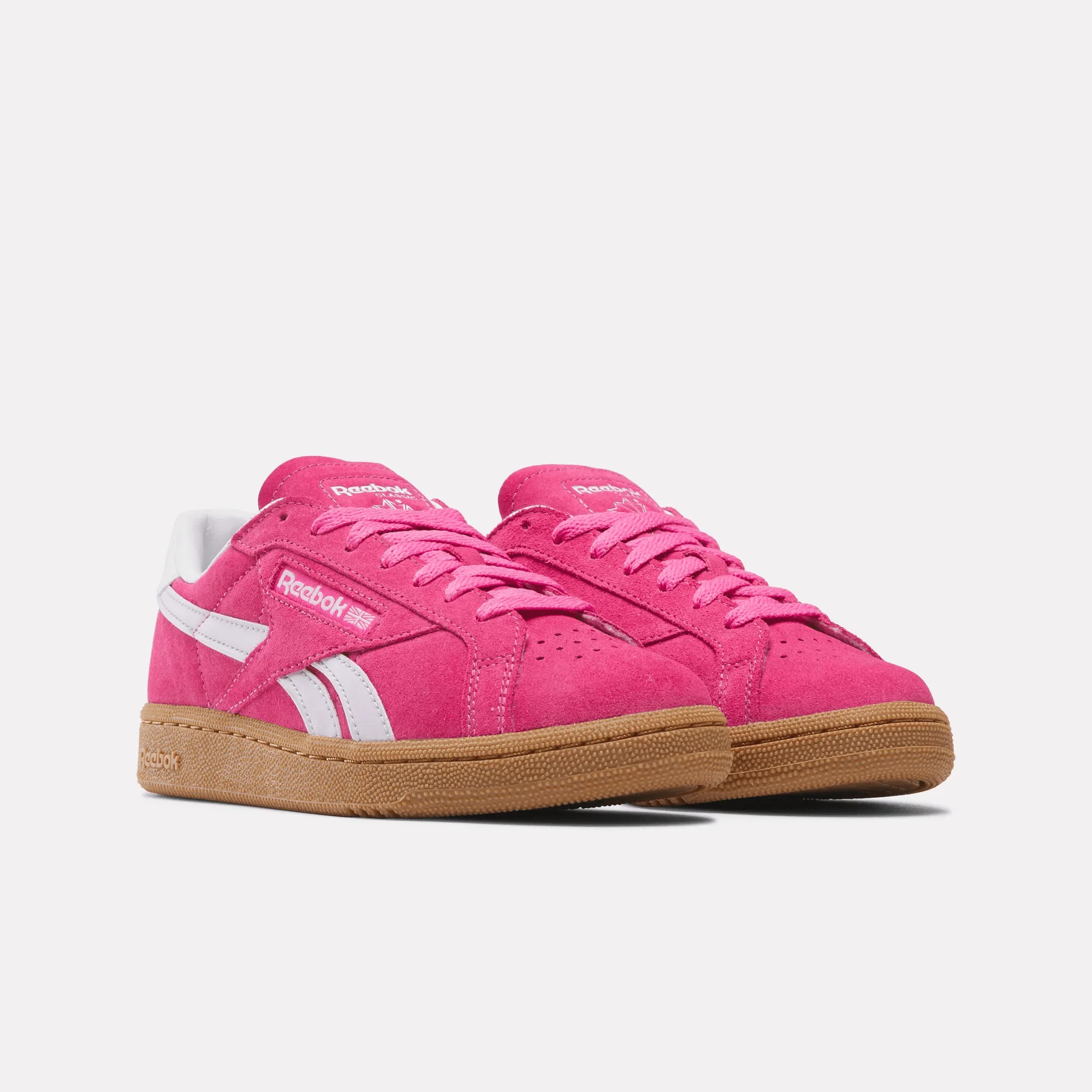 Women's Club C Grounds UK Shoes | Reebok