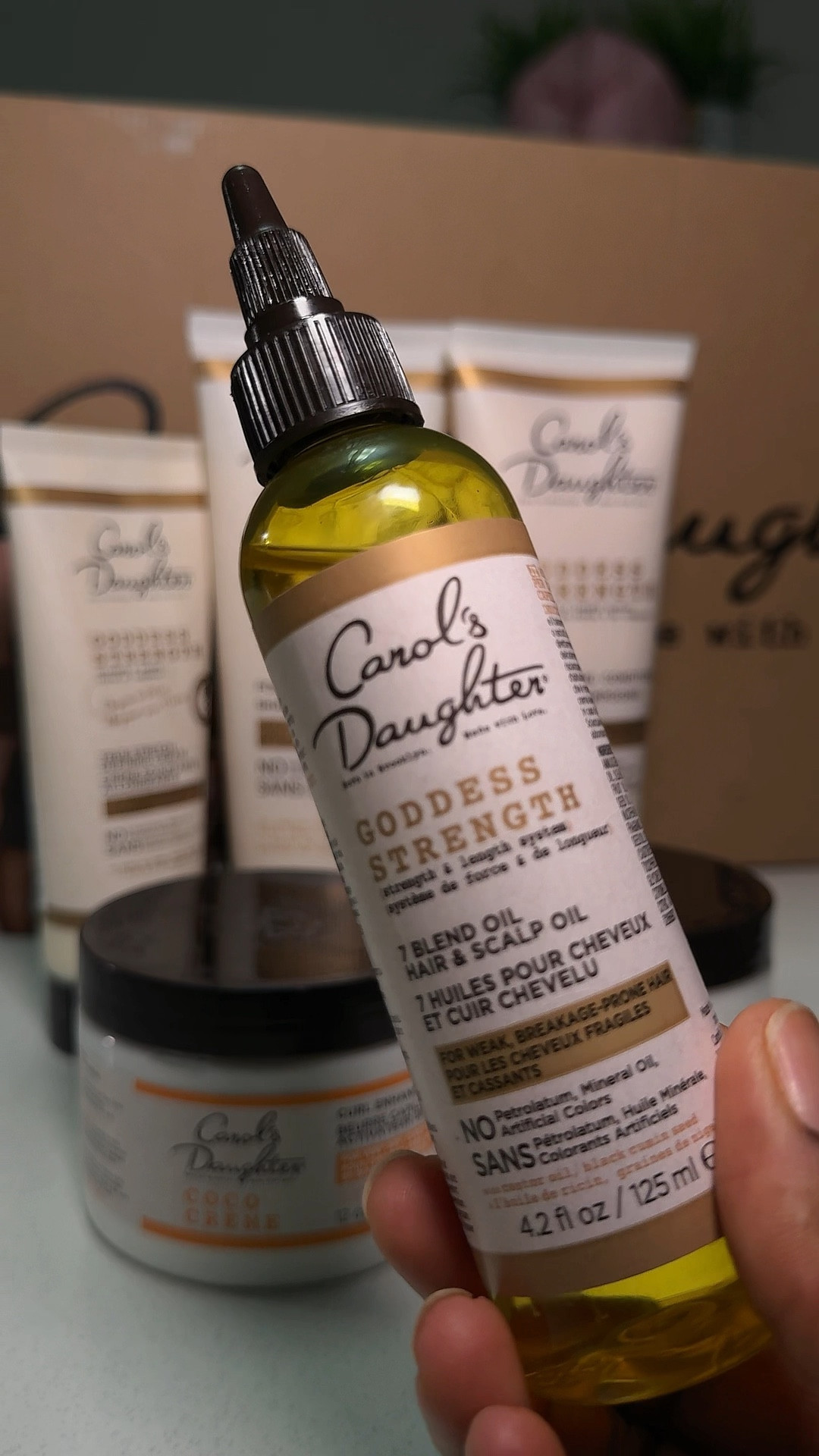 Carols daughter hair line 

#LTKkids #LTKbeauty #LTKgiftguide