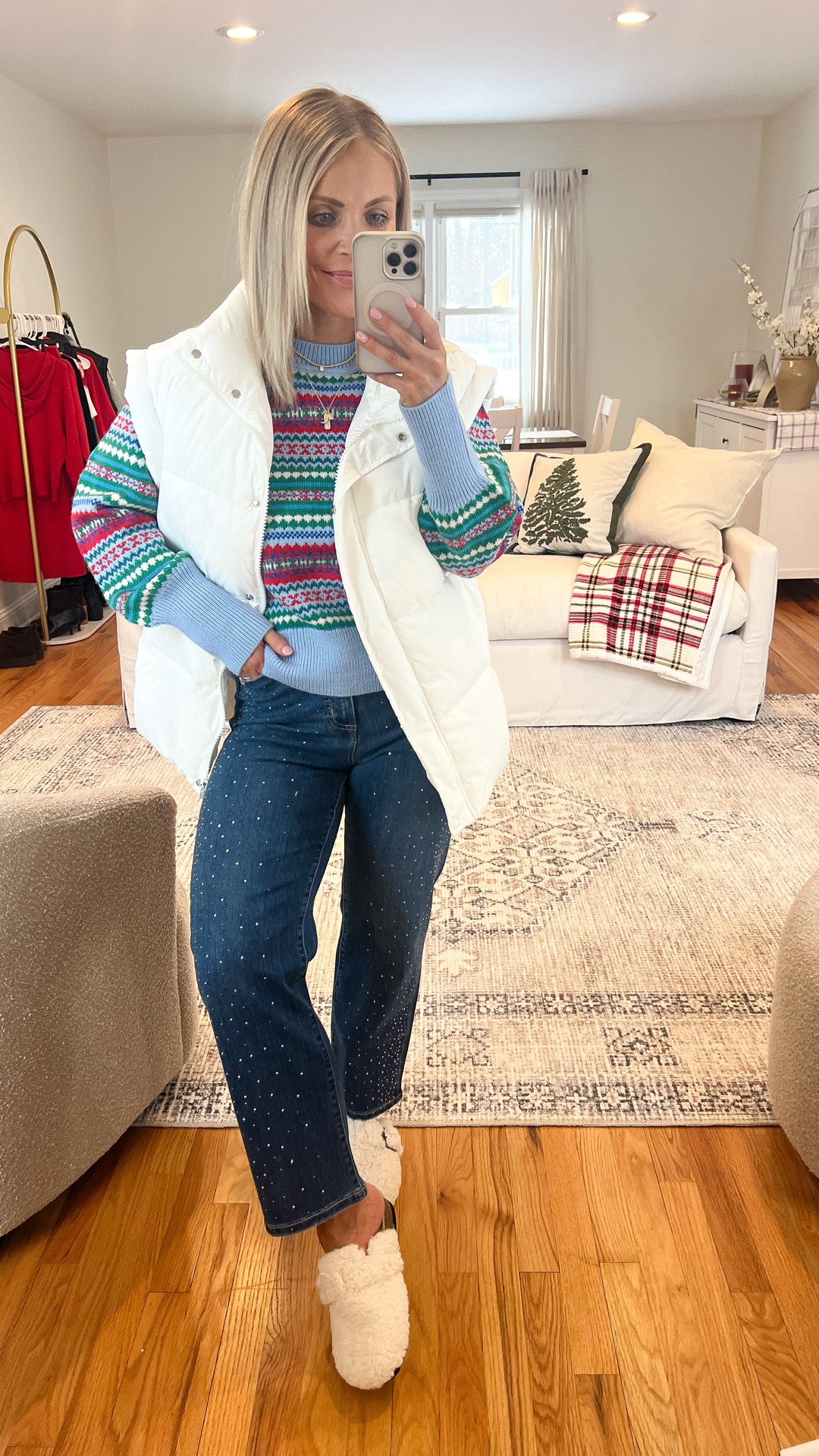 Walmart Holiday Outfit❤️



Holiday outfits, Walmart fashion finds, Walmart finds, Christmas outfits, NYE outfit, Christmas outfit under $50, Walmart outfits, Walmart holiday style, holiday party outfit

#LTKHoliday #LTKSeasonal #LTKPetite