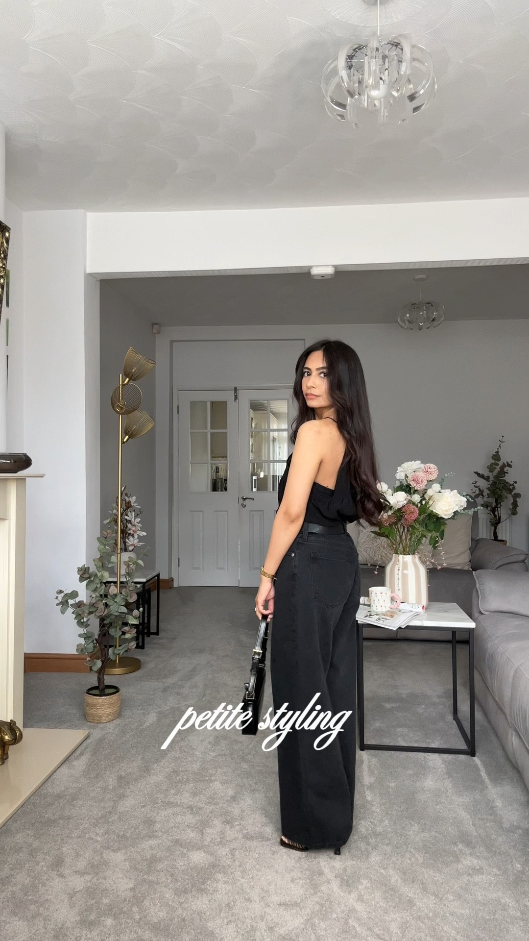 petite styling: an all black fit is my fav 🖤



#LTKspring #LTKuk #LTKpetite