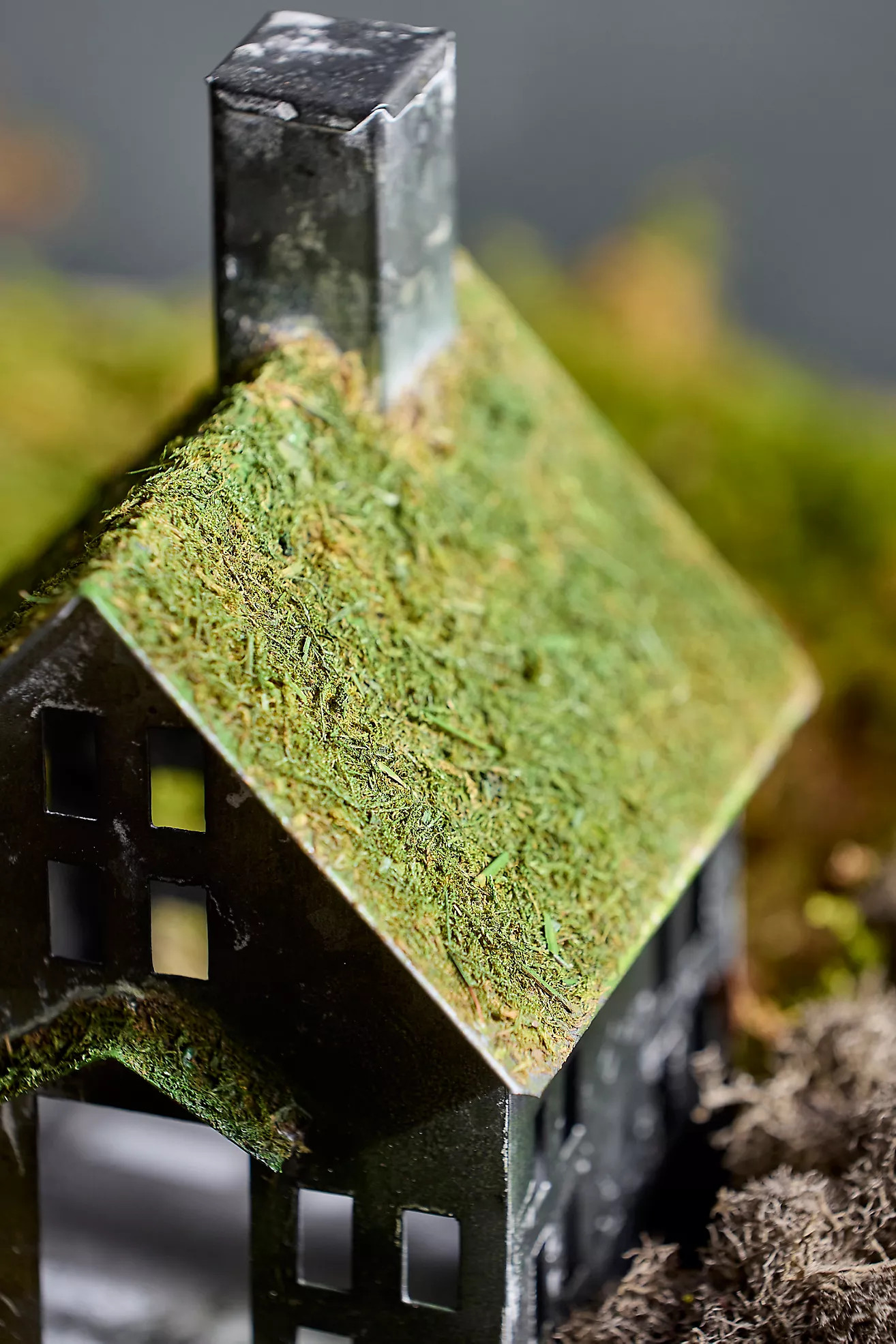 Terrain Concordville Halloween Mossy Cottage | Anthropologie (US)