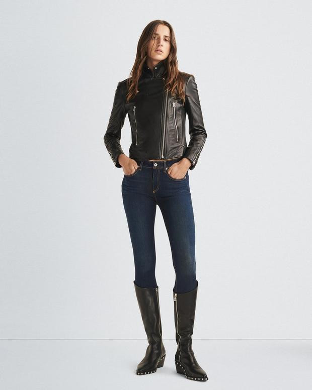 Cate Ankle Skinny - Carmen | rag & bone