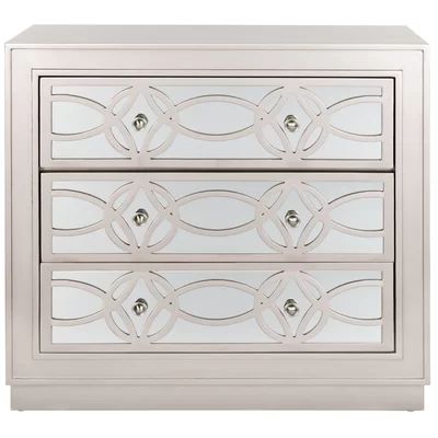 Dukinfield 3 Drawer Accent Chest | Wayfair North America