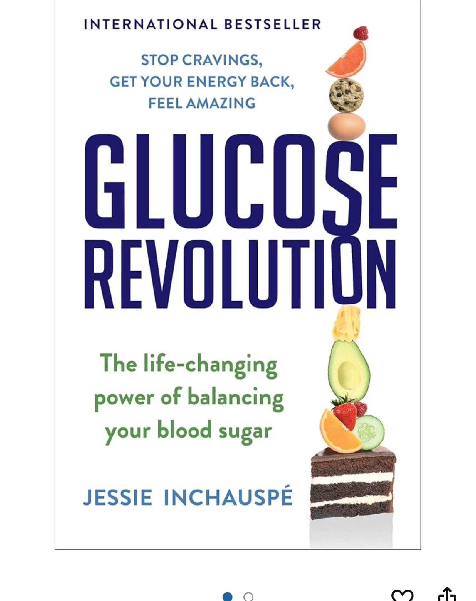 Game changing nutrition advice! 

#LTKOver40 #LTKActive #LTKGiftGuide