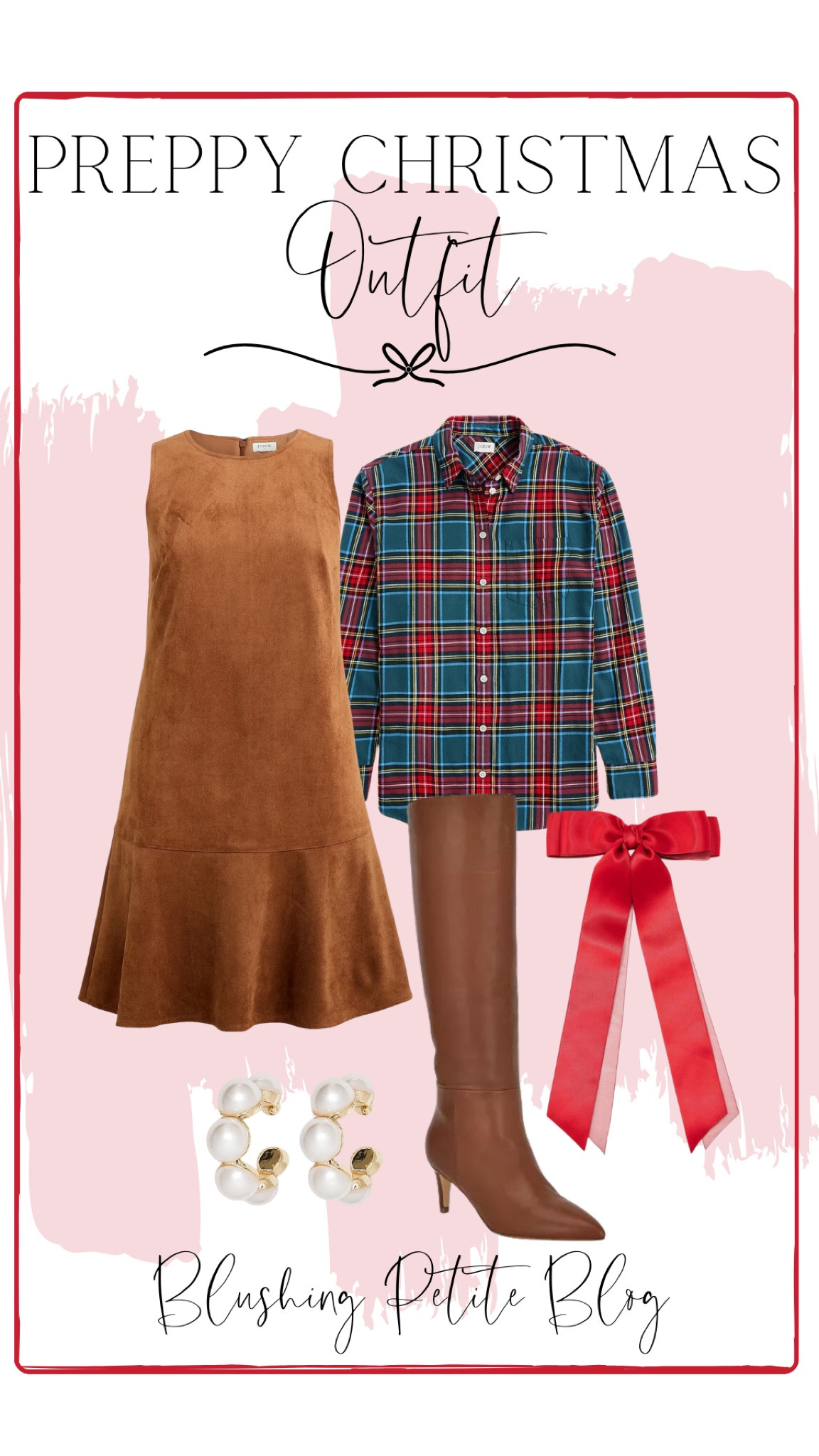 Preppy holiday outfit idea 🎄

#LTKSaleAlert #LTKSeasonal #LTKHoliday