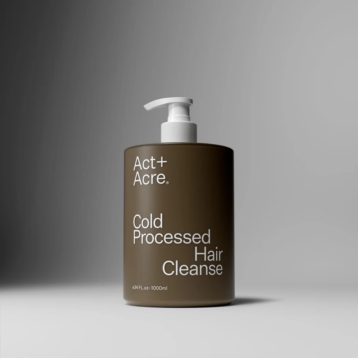 Balancing Shampoo Jumbo | Act+Acre