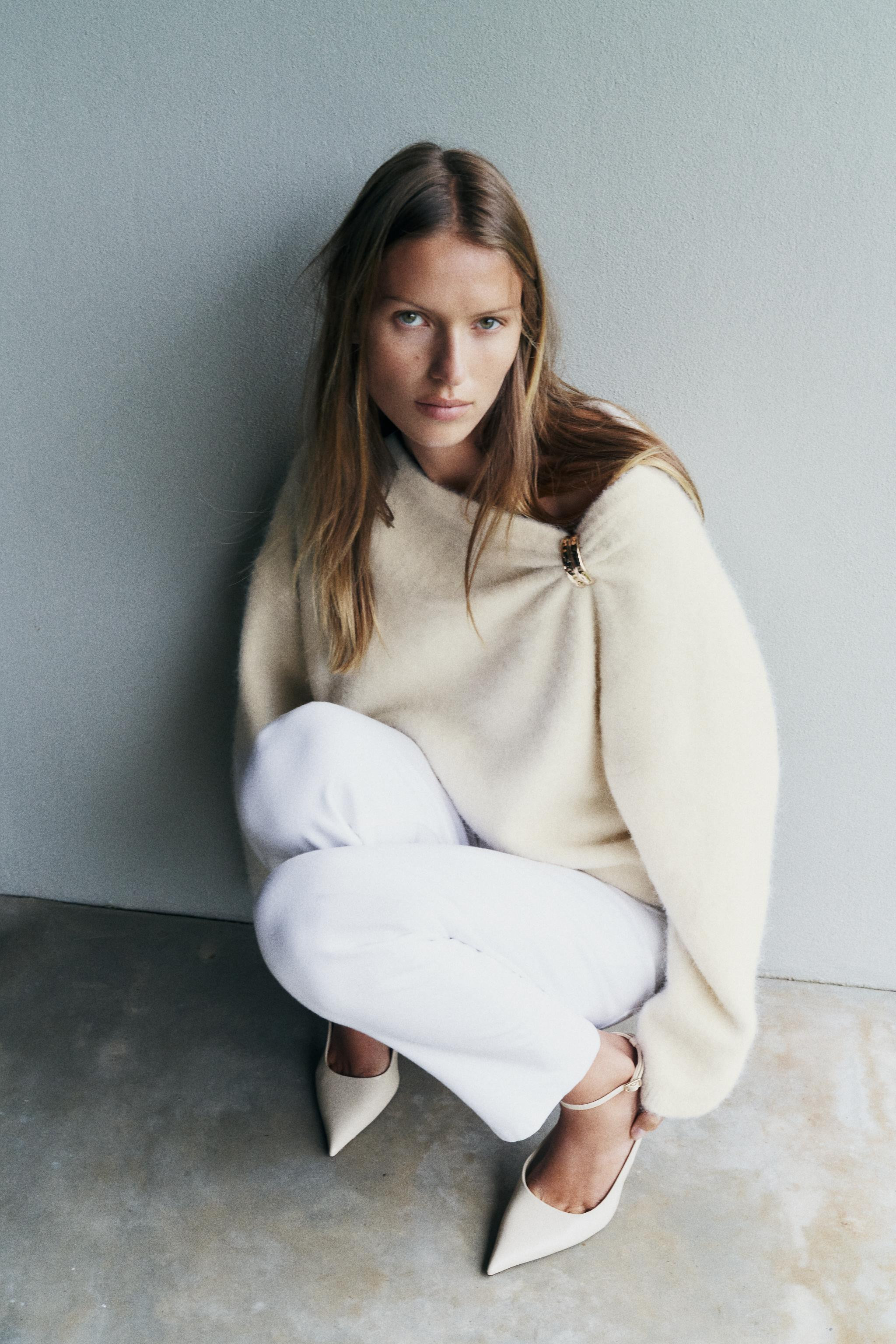 SLINGBACK MIT SCHNALLEN | Zara DE