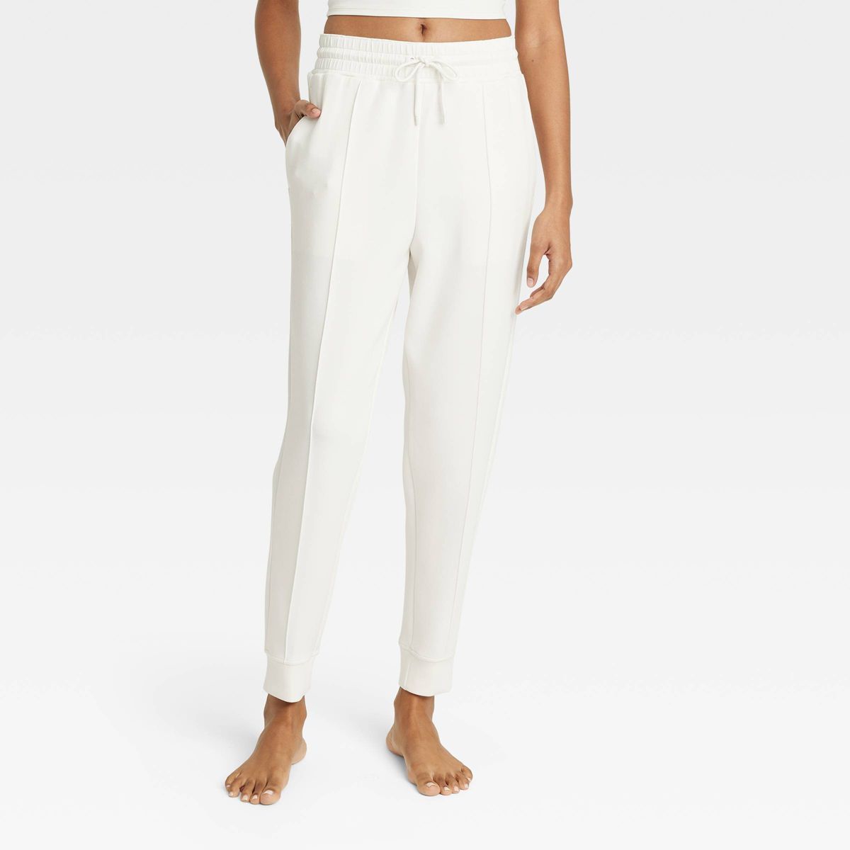 Women's Sandwash Joggers - All in Motion™ | Target