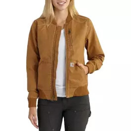 Carhartt Women's Crawford Bomber Jacket | Dick's Sporting Goods