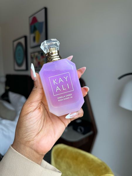 Kayali New Rock Candy fragrance is by far the best smelling fragrance 😍😍😍 grab it now before it sells out! I got mine from Sephora!! #LTKFRAGRANCE

#LTKbeauty #LTKfindsunder100