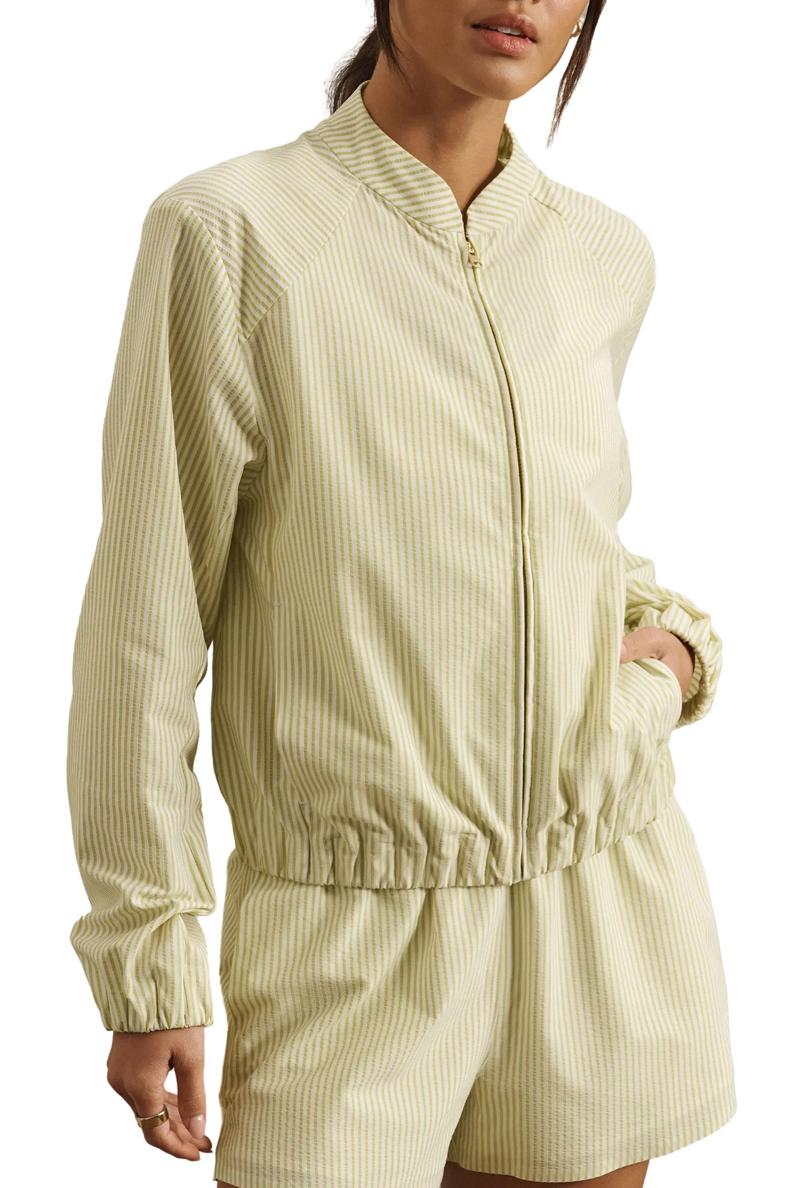 Saltair Seersucker Jacket (Women) | Nordstrom | Nordstrom