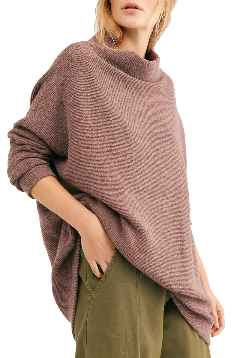 Ottoman Slouchy Tunic | Nordstrom