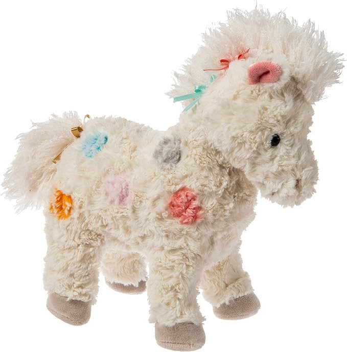 Mary Meyer FabFuzz Calliope Pony Soft Toy Friend,1 months to 200 months | Amazon (US)