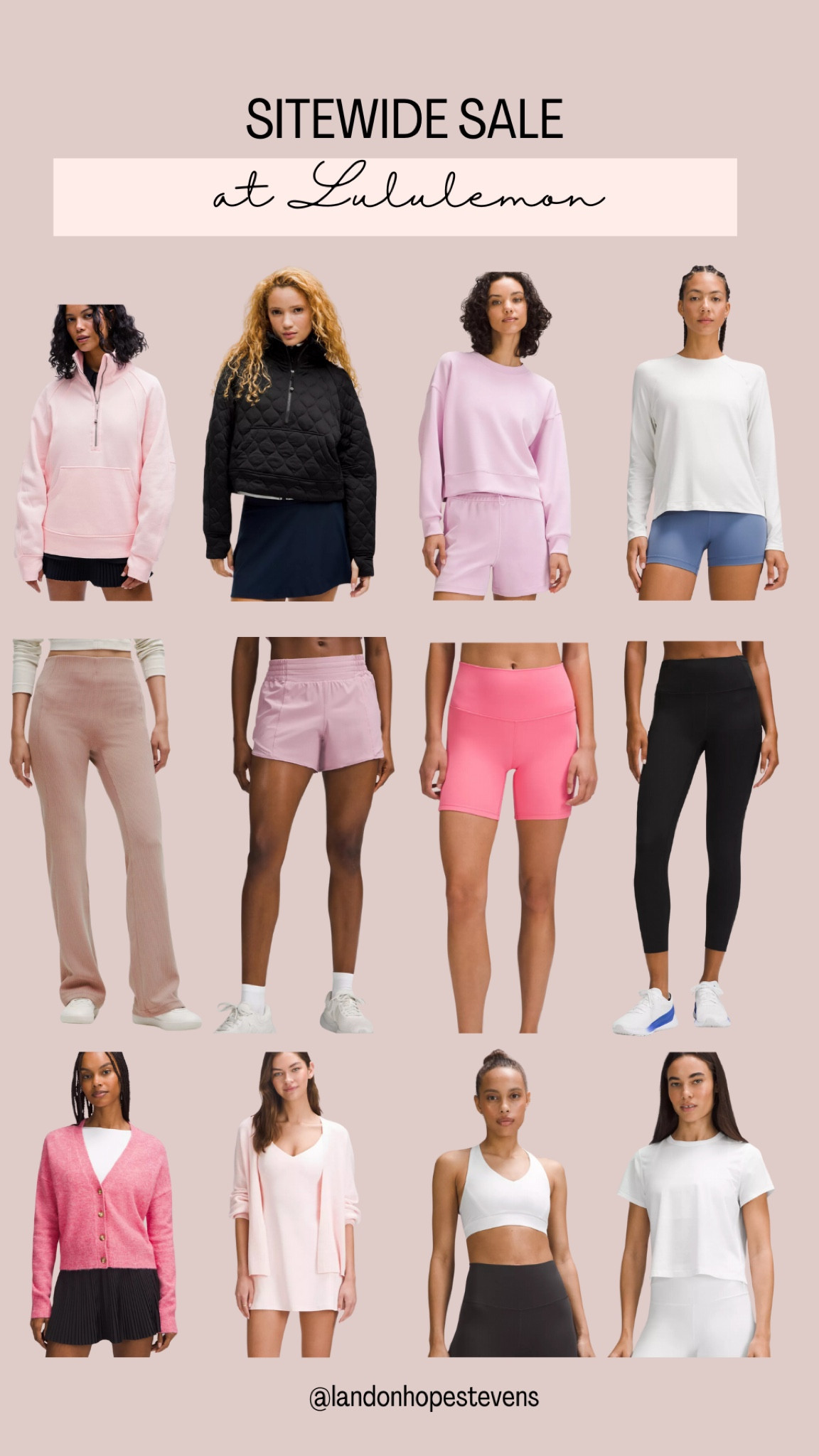 💕 The wait is over—Lululemon’s sitewide sale has everything you need to stay stylish and comfy all season long. Shop your faves now! 🖤 #LululemonDeals #BlackFridayReady #FitnessStyle


#LTKCyberWeek #LTKSaleAlert #LTKStyleTip