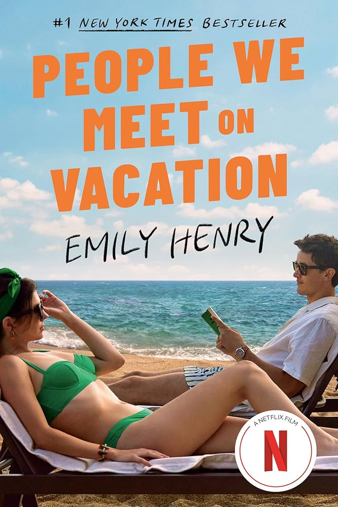 People We Meet on Vacation | Amazon (US)