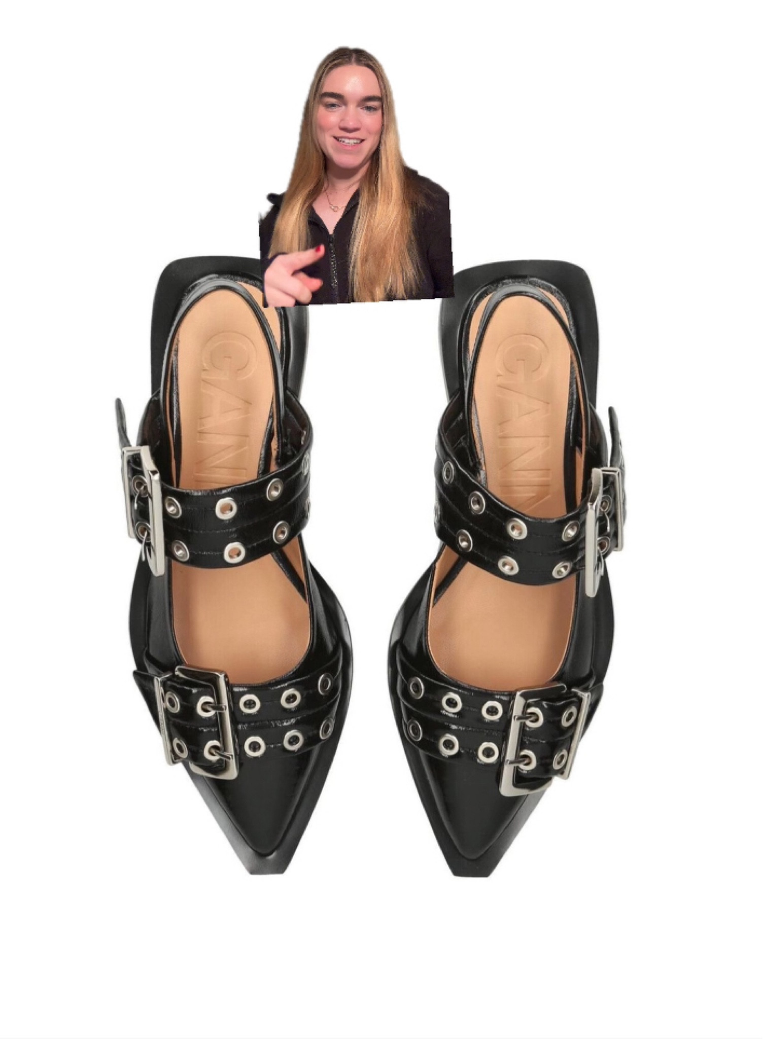 Buckle flat trend 

#LTKaustralia #LTKsalealert #LTKstyletip