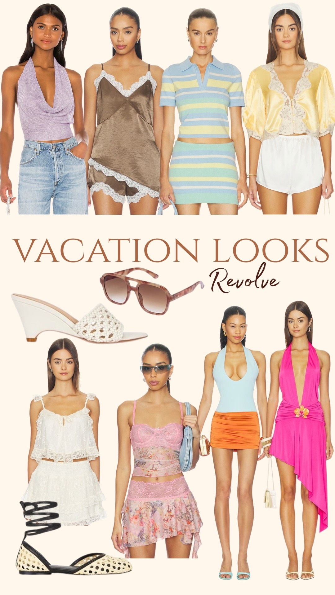 Vacation, summer, travel, resort, revolve 
@Revolve