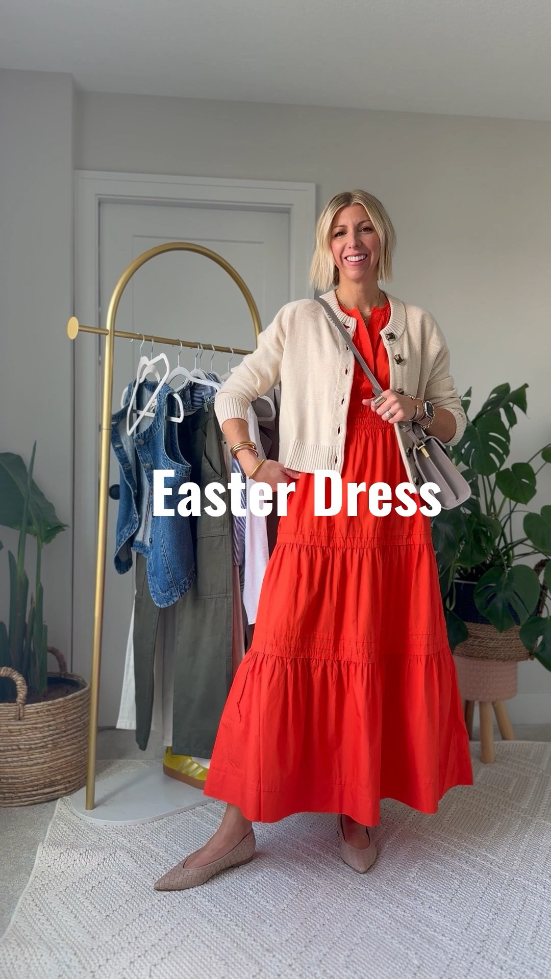 The perfect dress for Easter! It’s 100% cotton comes in a ton of colors and fits true to size! 

#LTKFindsUnder100 #LTKOver40 #LTKWatchNow