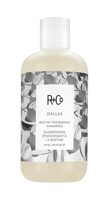R+Co Dallas Biotin Thickening Shampoo | Amazon (US)