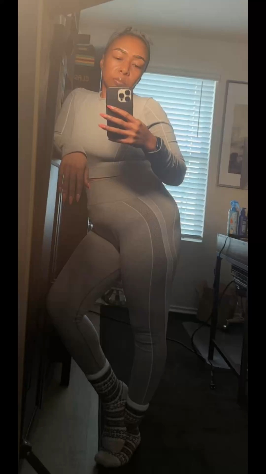 	•      Life be life-ing… but make it cute
	•	Intentions were pure 😂
	•	Gym? Pending. Fit? Delivered.


#WFMLife #GymIntentions #ComfyFit #RealLifeMoments #SoftLifeVibes #WorkoutMaybe #EverydayRealness

#LTKootd #LTKActive #LTKfitnessgoals