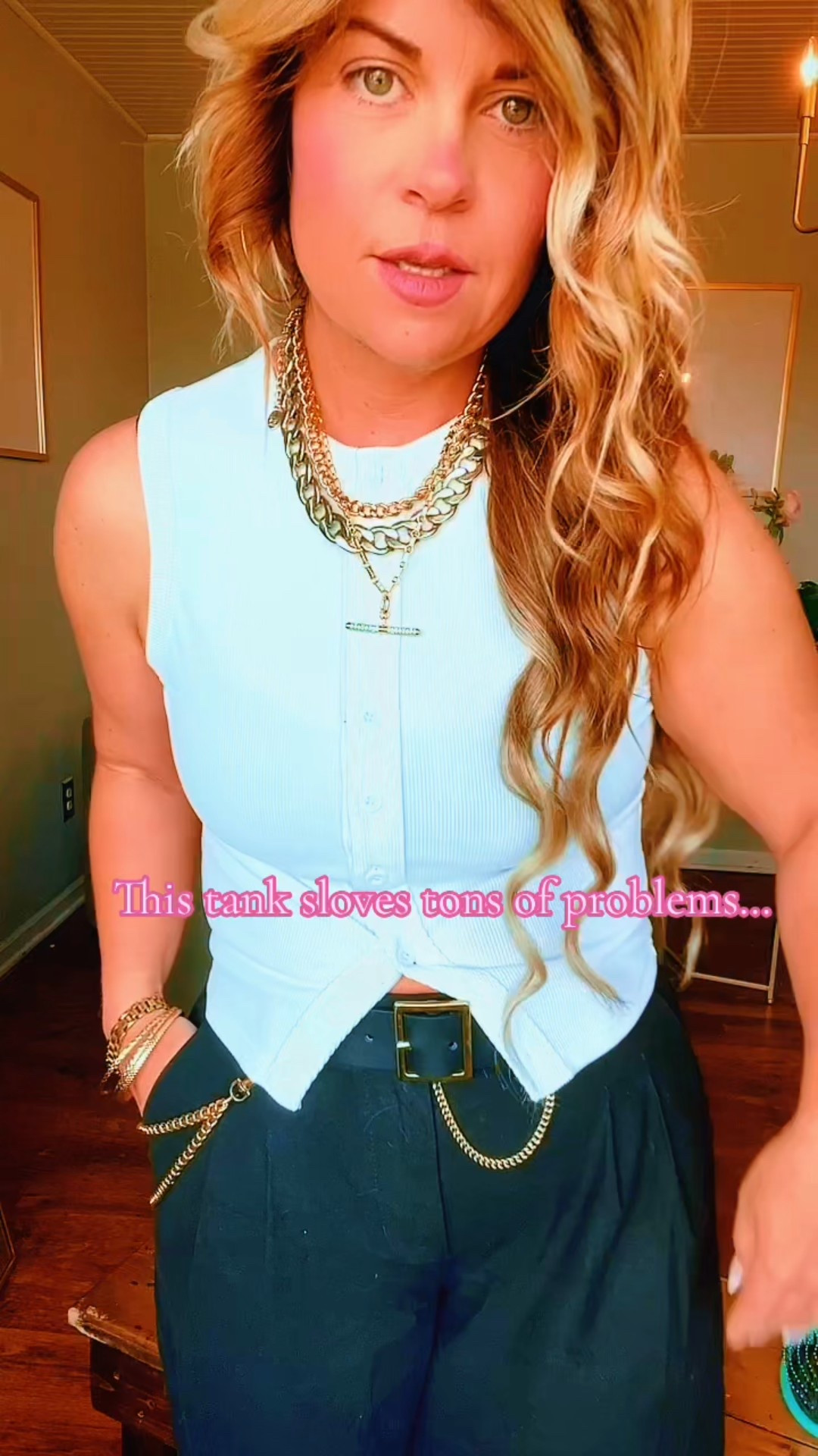 Amazon summer tops I love 

#LTKFindsUnder100 #LTKFindsUnder50 #LTKWorkwear