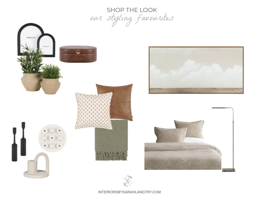 You asked, we listened! Here are a few of our tried and true styling items we used at our recent Oxford Model Home install.  

 #LTKcanada #LTKhome