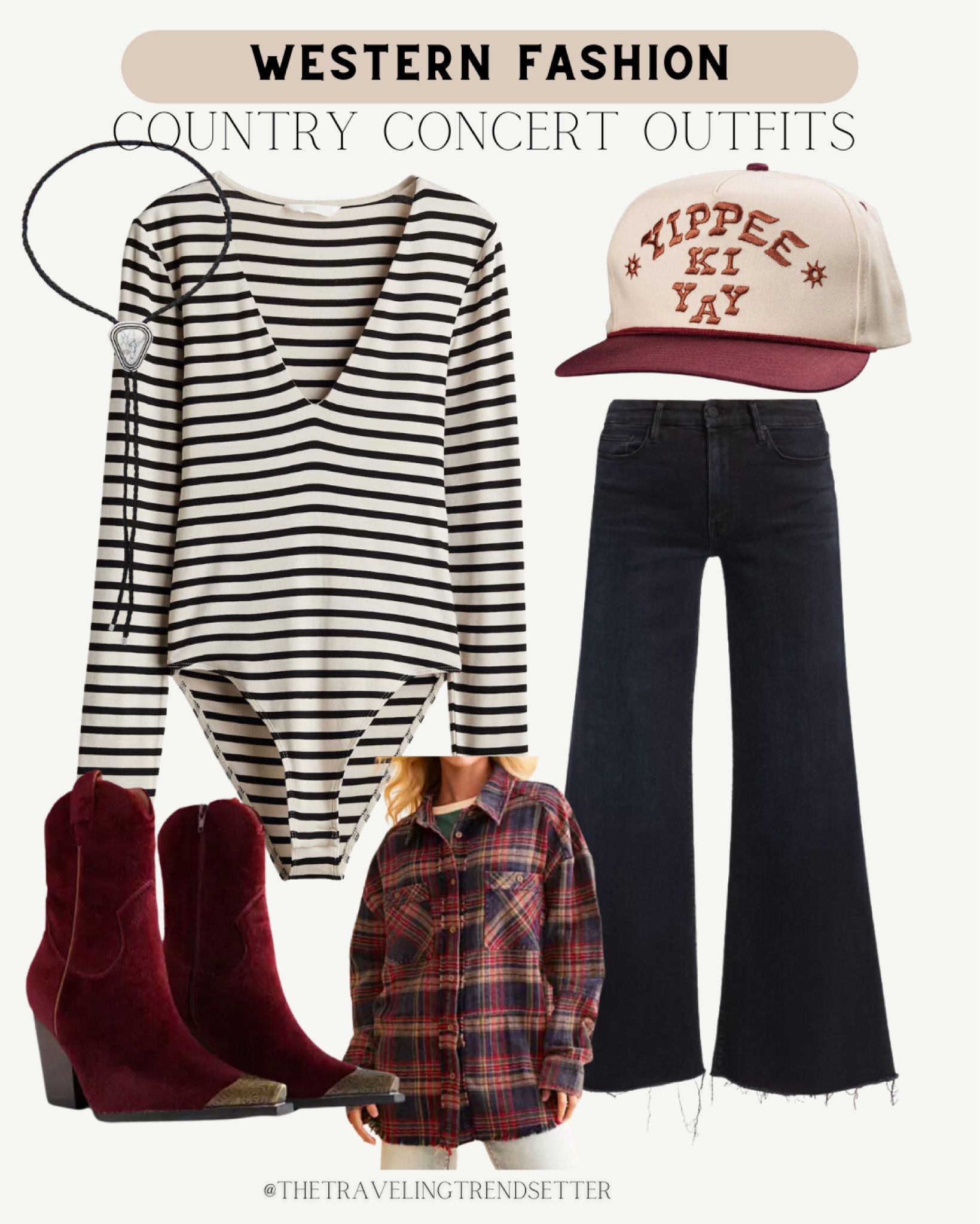 Western fashion country concert outfit idea for fall 

#LTKFallSale #LTKSeasonal #LTKFindsUnder50