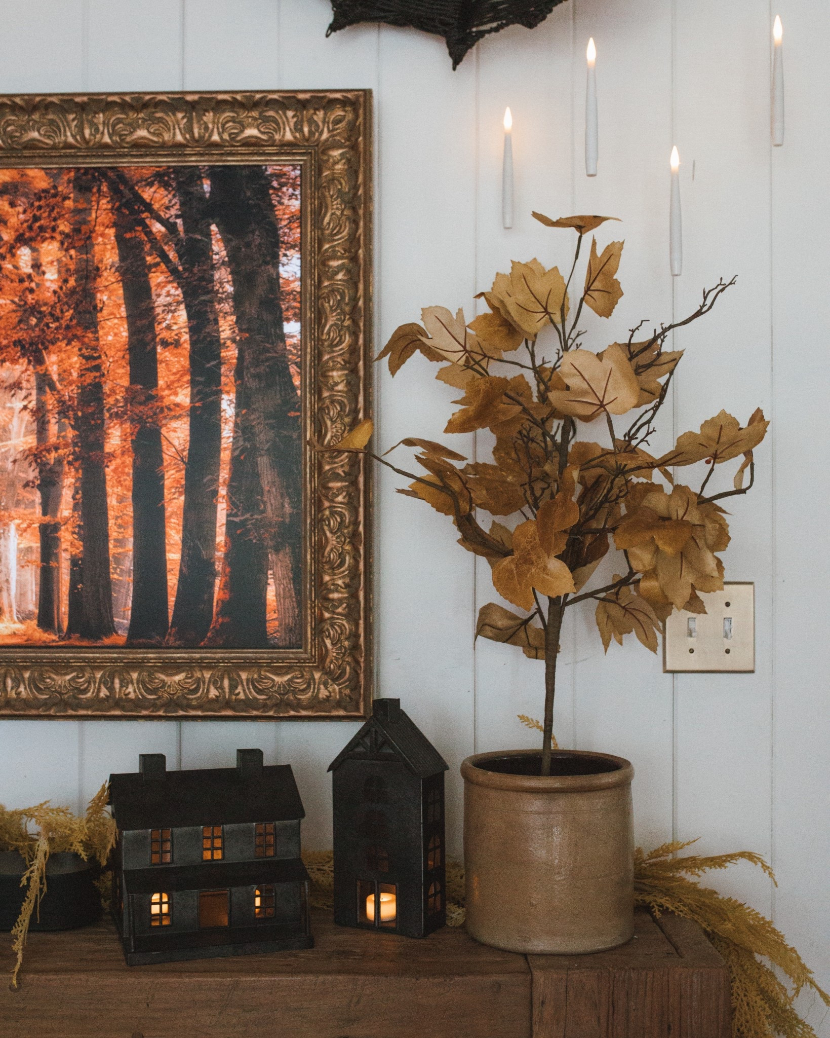 Love my little maple tree for fall! 

#LTKHome