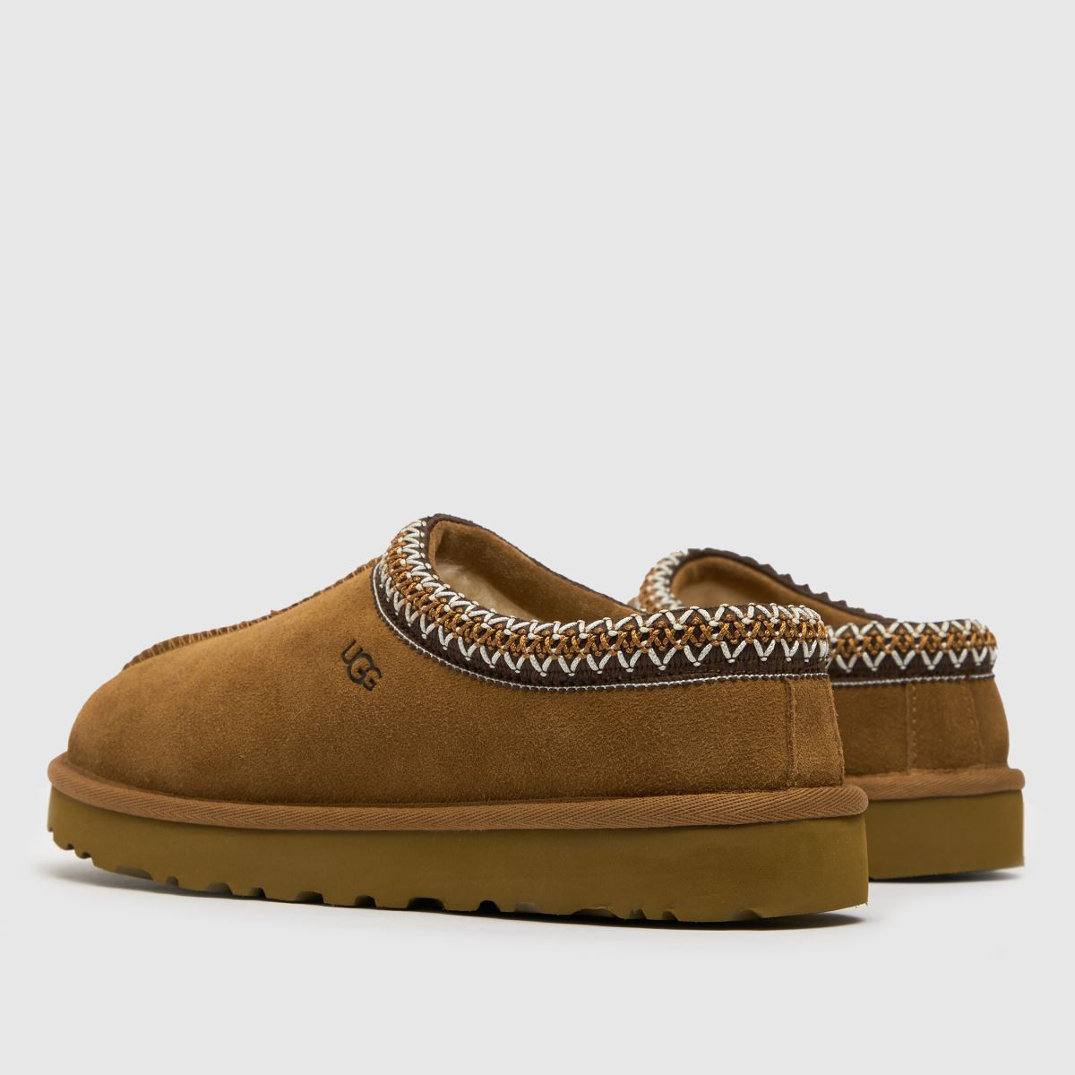 Womens Chestnut UGG Tasman Slippers | schuh | Schuh