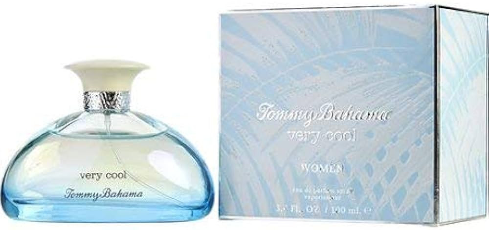 Tοmmу Bahama Very Cool For Women Eau de Parfum Spray 3.4 OZ. / 100 ml. | Amazon (US)