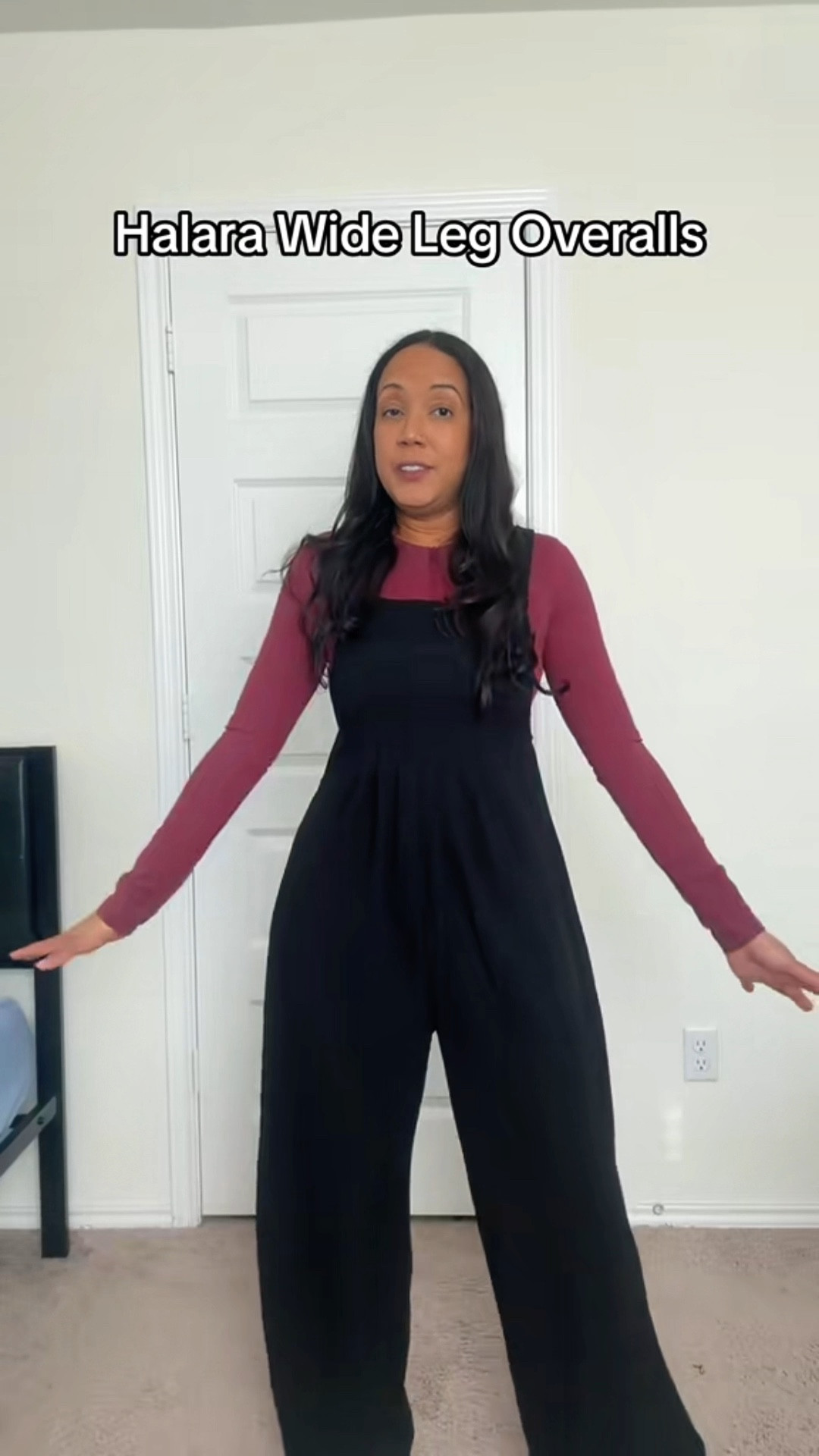 Effortless, comfy, and cute - these Halara
Wide-Leg Overalls are your new must-have!
Perfect for lounging, errands, or casual days out — they move with you and flatter every shape.
• Don't miss it— snag yours now while it's on sale + free shipping! @Halara_official @Halara shop @Halara Workleisure #halara #overalls #winterfashion

#LTKFindsUnder50 #LTKStyleTip