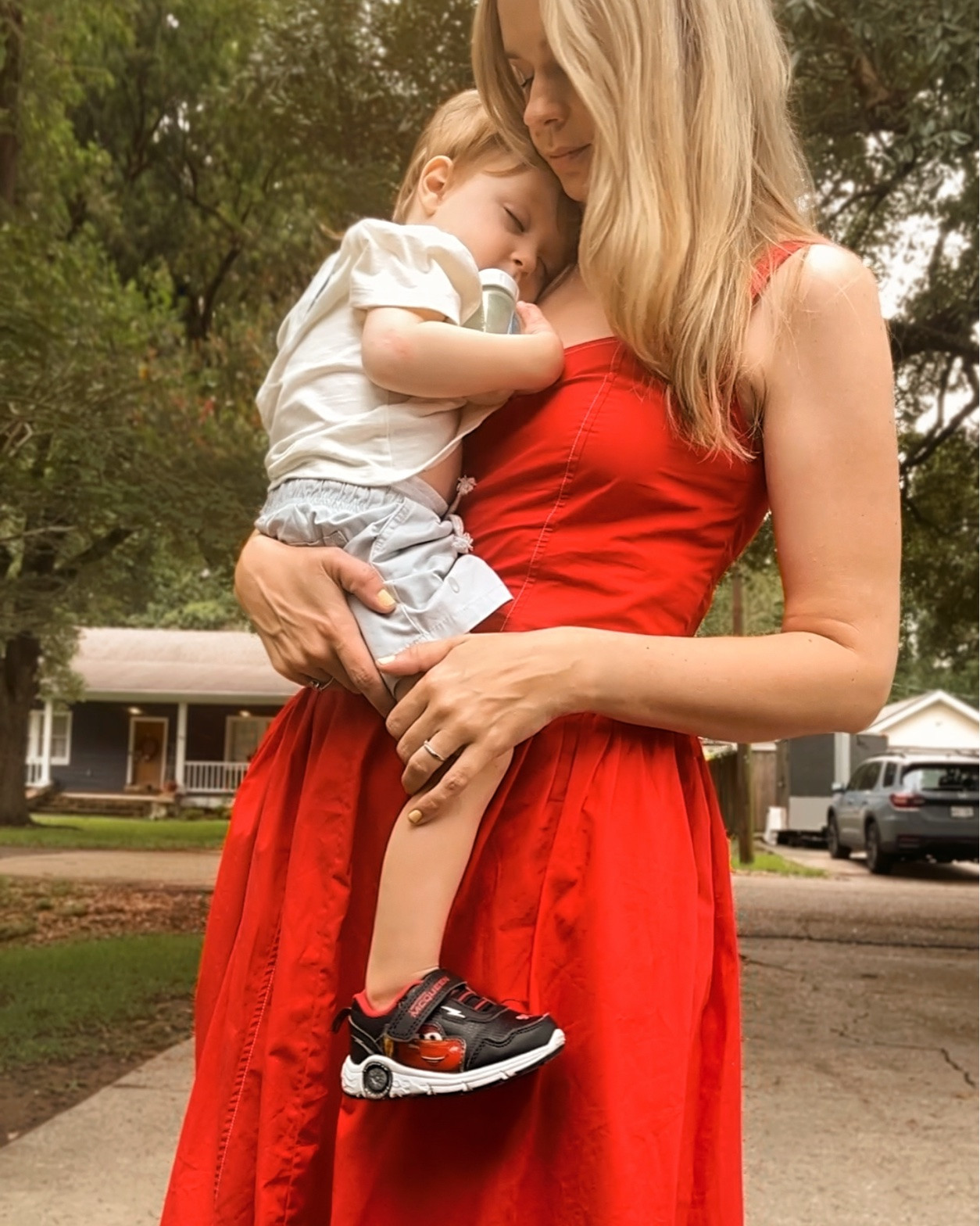 Post church Napping this Memorial Day.

#LTKootd #LTKmomlife