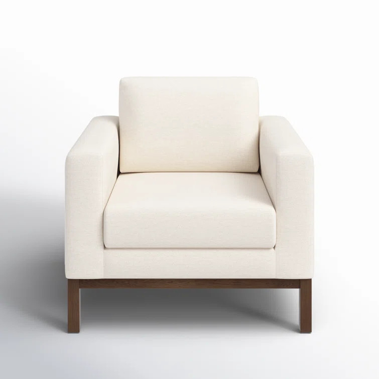 Clayton Upholstered Armchair | Wayfair North America