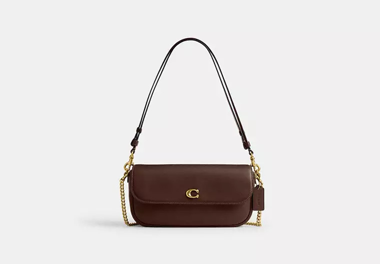 Brook Flap Chain Bag | Coach (US)