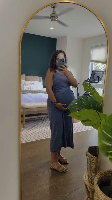 Loving this bump friendly jumpsuit 


Bump friendly outfit, maternity outfit, Amazon fashion, affordable fashion 

#LTKbaby #LTKunder50 #LTKbump