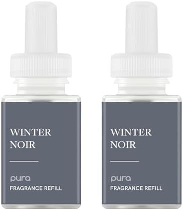 PuraHome Scent Refill - Smart Home Air Diffuser - Up to 120-Hours of Luxury Fragrance per Refill ... | Amazon (US)