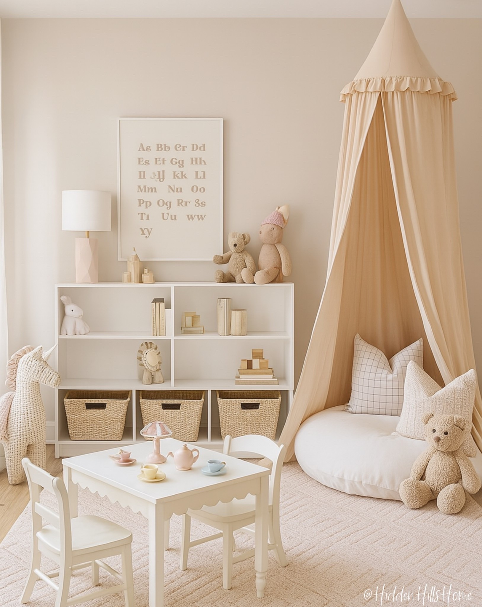 Playroom decor ideas, little girls playroom mood board, playroom inspiration, kids play area, play kitchen, play tent, kids play table #playroom

#LTKHome #LTKSaleAlert #LTKKids