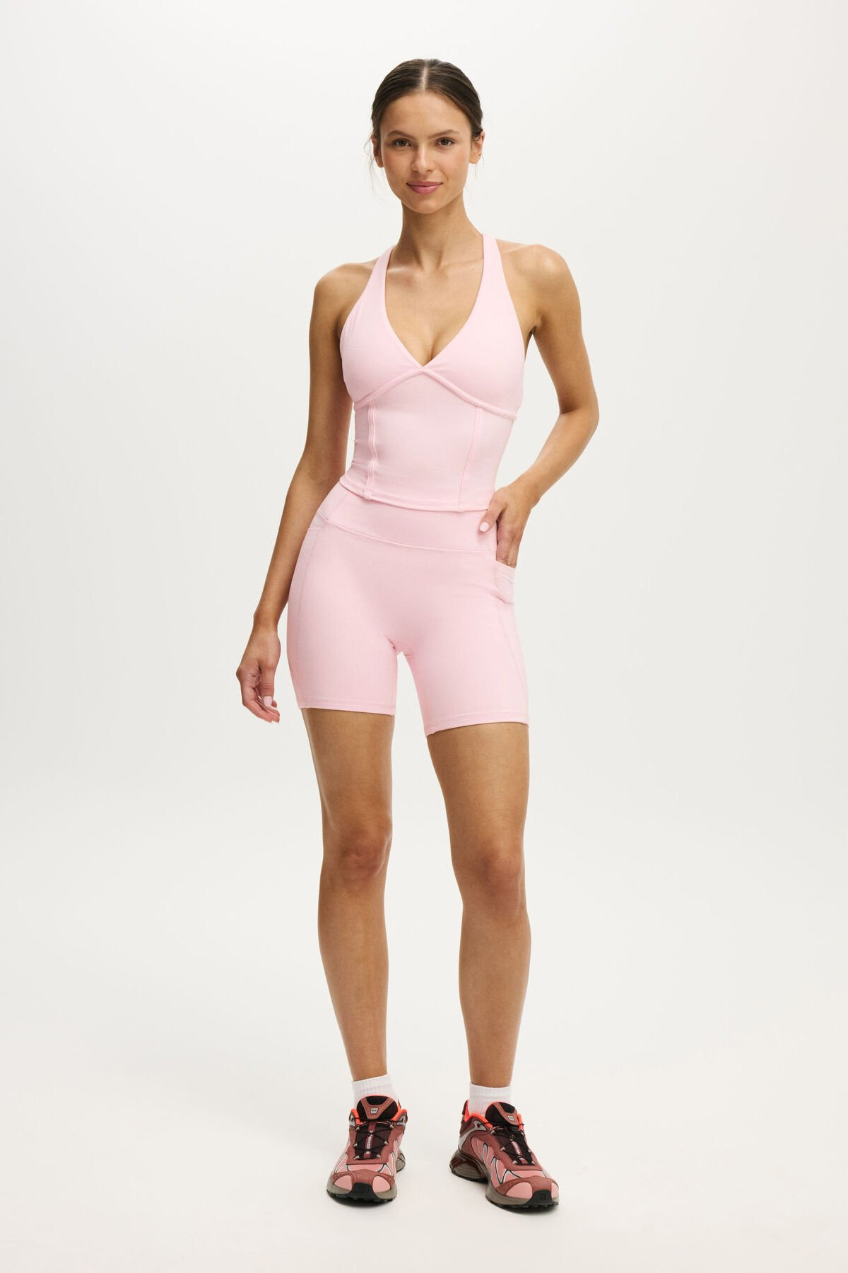 Ultra Soft Side Pocket Bike Short | Cotton On (US)