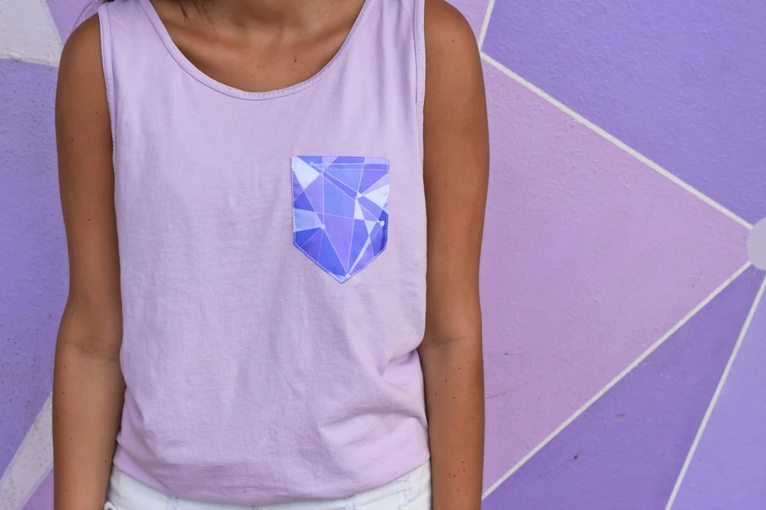 Disney Galactic Purple Wall Tank Top - Etsy | Etsy (US)