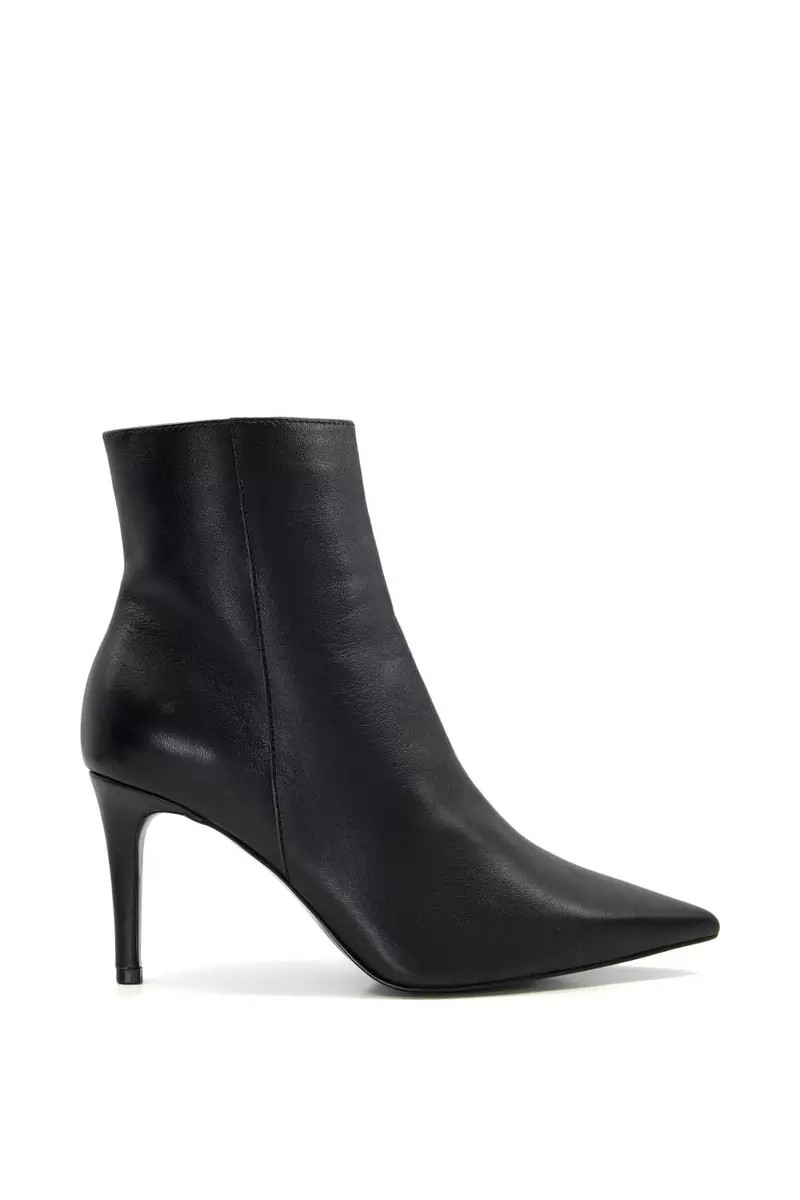 'Oliyah' Leather Ankle Boots | Debenhams UK
